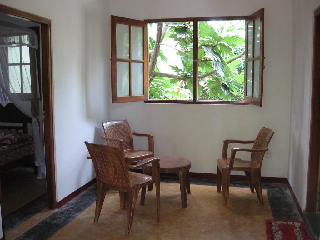 Hopson Resort And Apartment Unawatuna Ruang foto