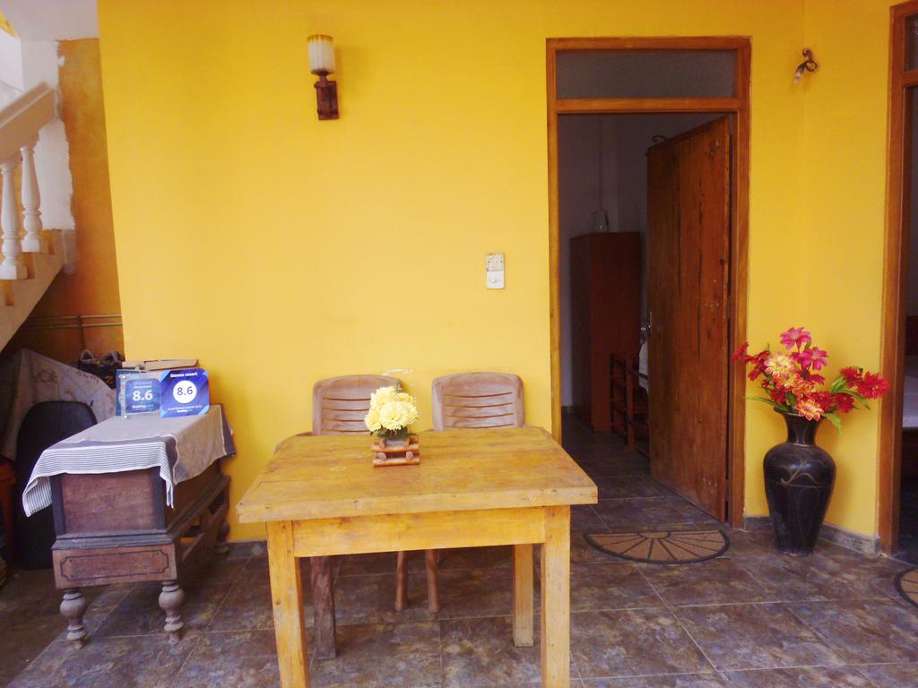 Hopson Resort And Apartment Unawatuna Bagian luar foto