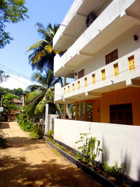 Hopson Resort And Apartment Unawatuna Bagian luar foto
