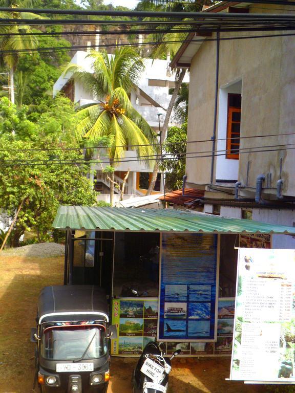 Hopson Resort And Apartment Unawatuna Bagian luar foto