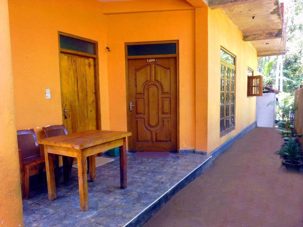 Hopson Resort And Apartment Unawatuna Bagian luar foto